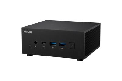 ASUS ExpertCenter PN52-S7031MD 5800H mini PC AMD Ryzen© 7 16 GB DDR4-SDRAM 512 GB SSD Zwart ASUS ExpertCenter PN52-S7031MD 5800H mini PC AMD Ryzen© 7 16 GB DDR4-SDRAM 512 GB SSD Zwart