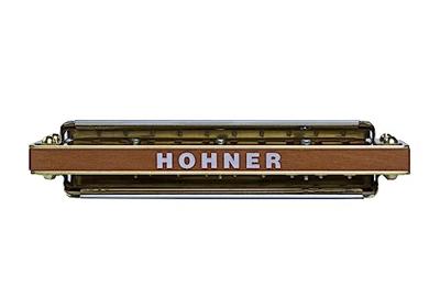 Hohner Marine Band Deluxe G mondharmonica