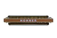 Hohner Marine Band Deluxe G mondharmonica - thumbnail