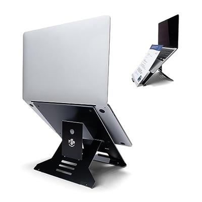 R-Go Tools Riser Document Notebookstandaard Zwart 55,9 cm (22 )