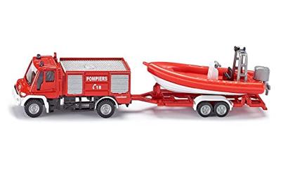 Siku 1636 unimog feuerwehr