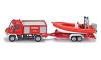 Siku 1636 unimog feuerwehr - thumbnail