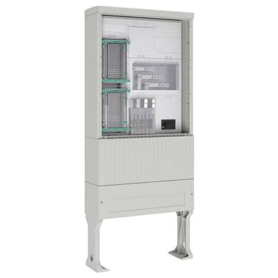 ABN SW207X0682 Omvormerkast Inhoud: 1 stuk(s)