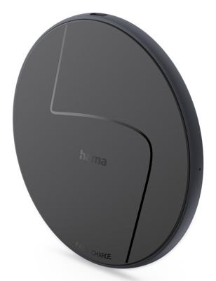 Hama Wireless Charger Zwart