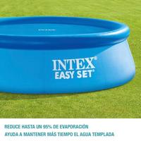 Intex 29023 Solar Cover Afdekzeil voor Zwembaden van 457 cm - thumbnail