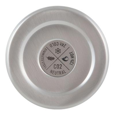 24bottles Clima Fiets Bidon - Steel 24bottles Clima Fiets Bidon - Steel