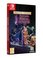 The Dungeon Master of Naheulbeuk - Nintendo Switch-spel - Limited Edition - thumbnail