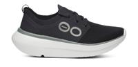 Oofos OOmy Stride Sportschoen Heren Black/White 45/M12 - thumbnail