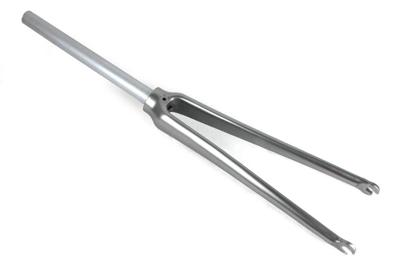 Aluminium recht Voorvork - Metaal grijs