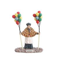 Kerst kersthuisje efteling ballonnenvrouw Luville - Luville - thumbnail