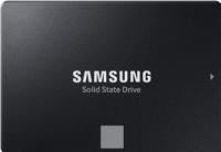 Samsung 870 EVO 2TB Interne SSD Zwart - thumbnail