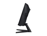 Samsung Odyssey G5 Gaming Monitor (LC27G55TQWRXEN) Monitor Zwart - thumbnail