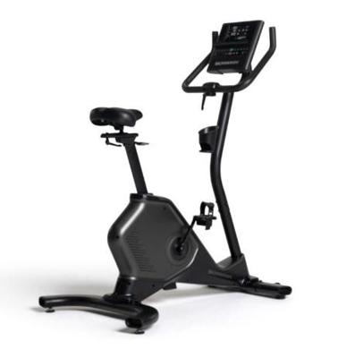 Schwinn 590U Hometrainer - Lage instap - met JRNY