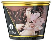 Massage Kaars Chocolade Shunga (170 ml) - thumbnail