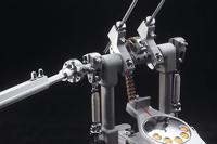 Pearl P3002C Eliminator Demon Chain dubbel bassdrumpedaal - thumbnail