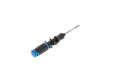 Gedore 2169-012 | Bit-ratelschroevendraaier | 1/4" | 12 bits in greep - 3031691 - thumbnail