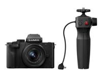 Panasonic Lumix DC-G100D + G Vario 12-32mm F/3.5-5.6 + DMW-SHGR2 statief - thumbnail