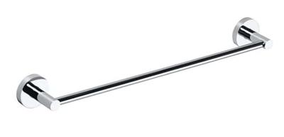 Handdoekhouder Sapho X-Round Hangend 50 cm Chroom Handdoekhouder Sapho X-Round Hangend 50 cm Chroom