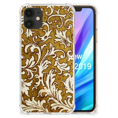 Anti Shock Case Apple iPhone 11 Barok Goud