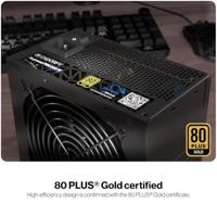Endorfy Supremo FM6 850W (EY7A012) Zwart - thumbnail