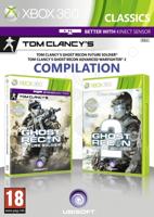 Ghost Recon Future Soldier + Ghost Recon Advanced Warfighter 2 (Classics) - thumbnail