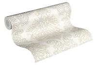 Livingwalls Metropolitan Stories wit behang | 368982 - thumbnail