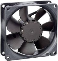 EBM Papst 8412N/2GMLE-257 Axiaalventilator 12 V/DC 42 m³/h (l x b x h) 80 x 80 x 25.4 mm - thumbnail