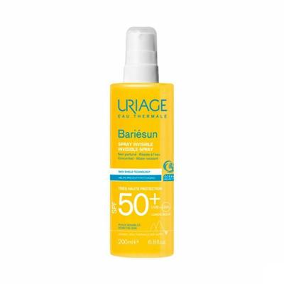 Uriage Bariesun Invisible Spray SPF50+ 200 g