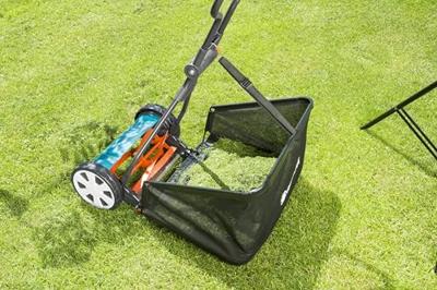 GARDENA classic kooimesmaaier 330 kooimaaier (zwart/turquoise, 4027-20)