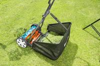 GARDENA classic kooimesmaaier 330 kooimaaier (zwart/turquoise, 4027-20) - thumbnail