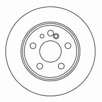 Remschijf 16112 - thumbnail