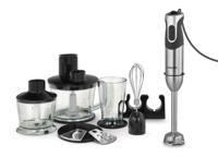 Brabantia BBEK1063 blender 0,5 l Staafmixer 1000 W Roestvrijstaal - thumbnail