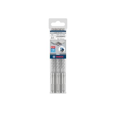 Bosch Accessoires PRO SDS plus-5X Hamerboor | 5,5 x 100 x 160 mm - 2608707231