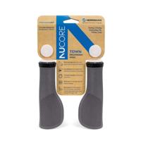 HERRMANS handvat "nucore town" grip nucore town peak 130/130mm grey - thumbnail