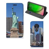 Motorola Moto G7 Play | Book Cover | Vrijheidsbeeld - thumbnail