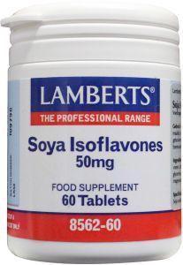 Lamberts Soya Isoflavones 50mg Tabletten