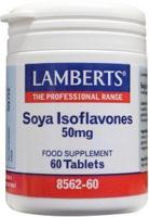 Lamberts Soya Isoflavones 50mg Tabletten - thumbnail