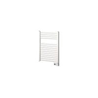 Designradiator Elektrisch BWS Palian-EL 68,8x55 cm 300 Watt Wit - thumbnail