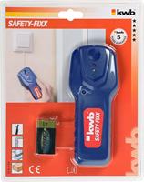 kwb SAFETY-FIXX 11620 Leidingzoeker Detectiediepte (max.) 38 mm - thumbnail