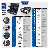 Brilliant Tools BT024143 BT024143 Gereedschapsset - thumbnail