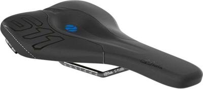 Sqlab saddle 611 ergowave active s-tube 14cm