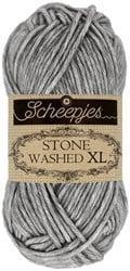 Scheepjes Stone Washed XL - 842 Smokey Quartz 50gr - Haakgaren / Breigaren