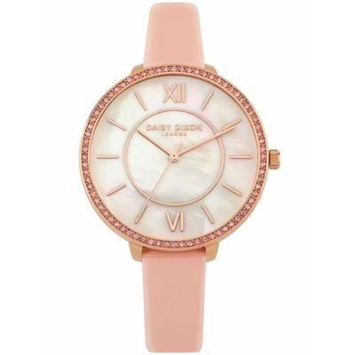 Daisy Dixon DD088PRG (Ø 36 mm) Dames horloge