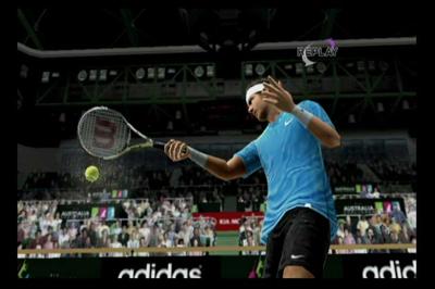 Virtua Tennis 4