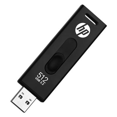 USB stick HP X911W 512 GB Zwart USB stick HP X911W 512 GB Zwart