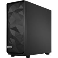 Meshify 2 XL - Towermodel - EE-ATX - Gehard glas - 1x USB 3.1 Gen 2 Type C, 2x USB 3.0 - Dark Tint - zwart - thumbnail