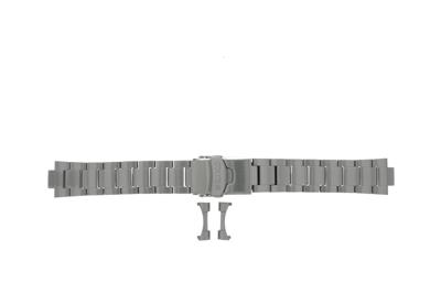 Horlogeband Seiko SRPE53K1 / 4R36-08L0 / 5 Sports / M10E113J0 Roestvrij staal (RVS) Staal 20mm