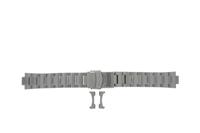 Horlogeband Seiko SRPE53K1 / 4R36-08L0 / 5 Sports / M10E113J0 Roestvrij staal (RVS) Staal 20mm - thumbnail