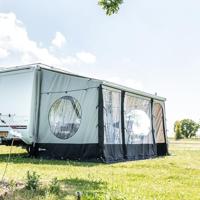 Travellife Scala 150 Universele Voorwand - thumbnail