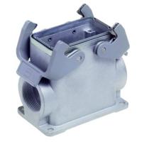 Socketbehuizing 19628100272 19628100272 HARTING 1 stuk(s) Piece - thumbnail